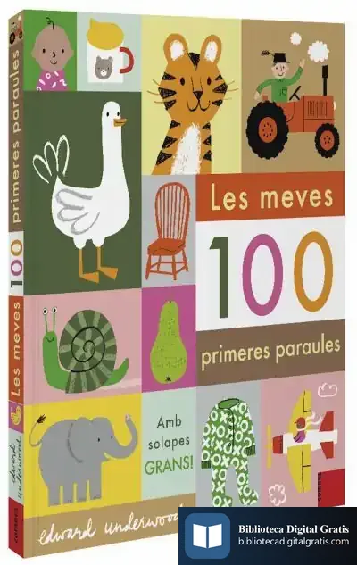Descargar Les Meves 100 Primeres Paraules