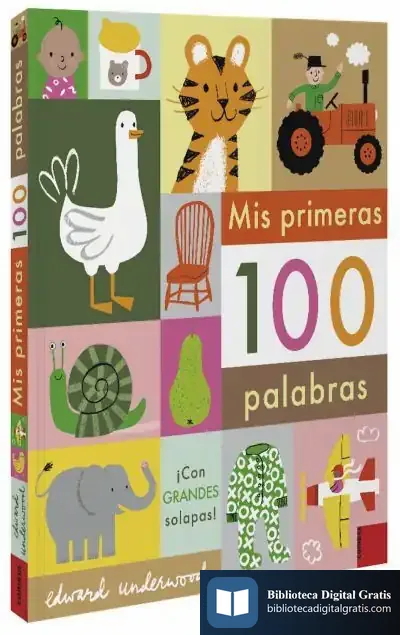 Descargar Mis Primeras 100 Palabras de Edward Underwood