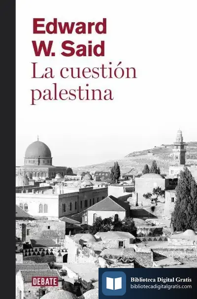 Descargar Cuestion Palestina Debate
