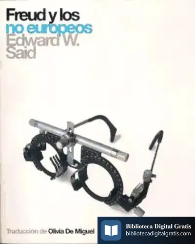 Descargar Freud Y Los No Europeos