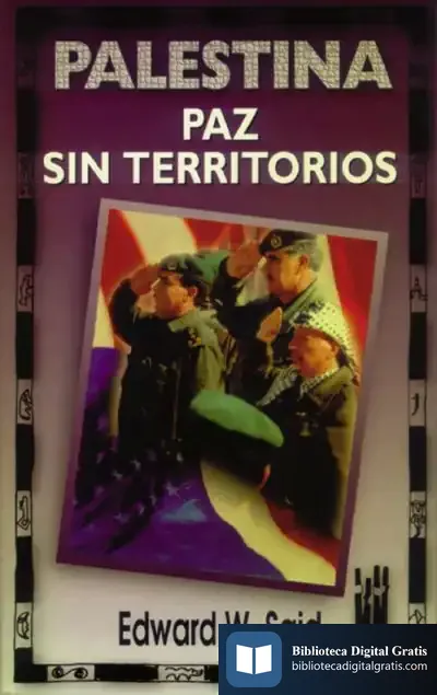 Descargar Palestina. Paz Sin Territorios