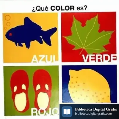 Descargar ¿Qué Color Es?