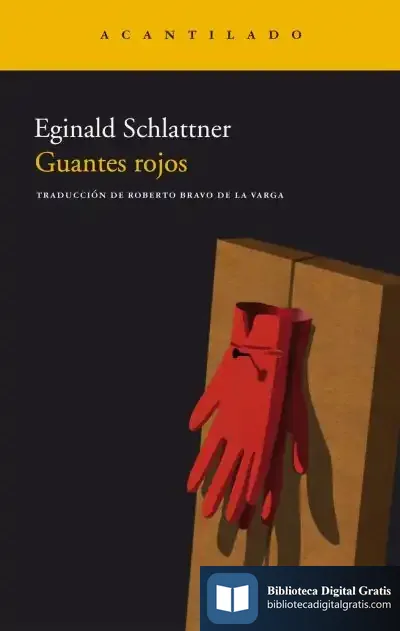 Descargar Guantes Rojos