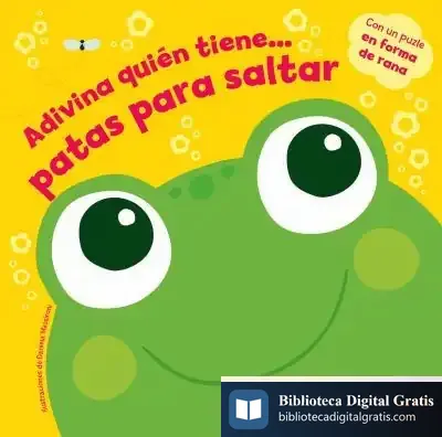 Descargar Adivina Quién Tiene? Patas Para Saltar