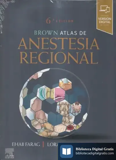 Descargar Brown. Atlas De Anestesia Regional de Ehab Farag