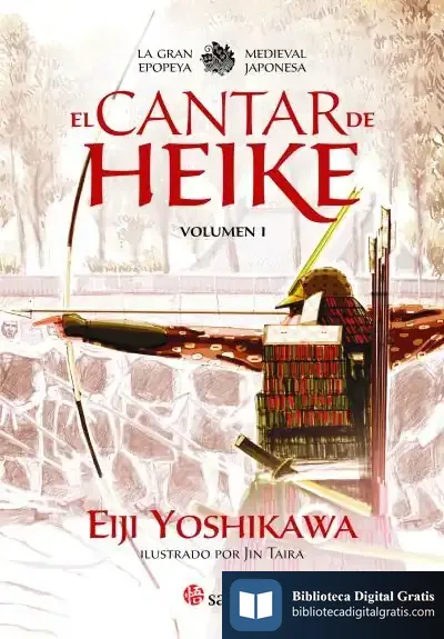 Descargar El Cantar De Heike
