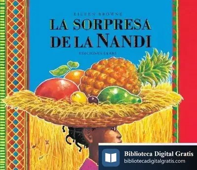 Descargar La Sorpresa De La Nandi de Eileen Browne