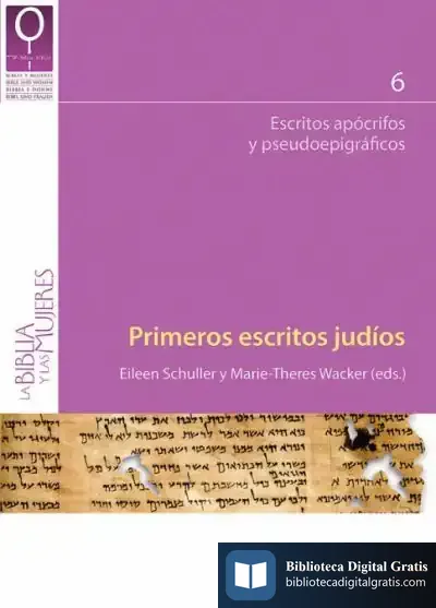 Descargar Primeros Escritos Judíos