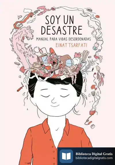 Descargar Soy Un Desastre de Einat Tsarfati