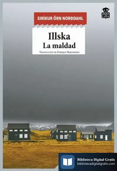 Descargar Illska. La Maldad