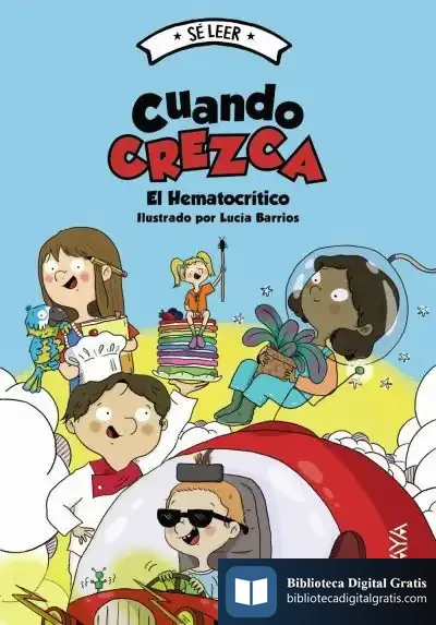 Descargar Cuando Crezca