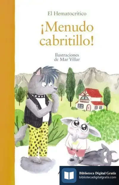 Descargar ¡Menudo Cabritillo!