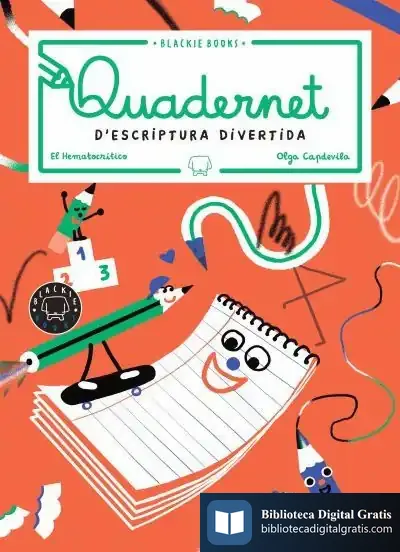 Descargar Quadernet D'Escriptura Divertida, Volum 2