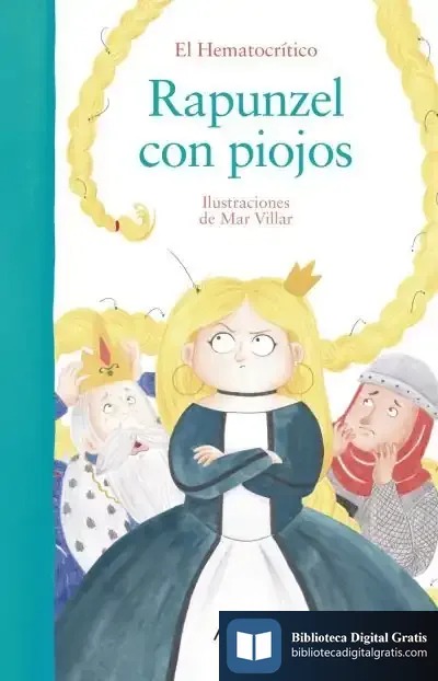Descargar Rapunzel Con Piojos