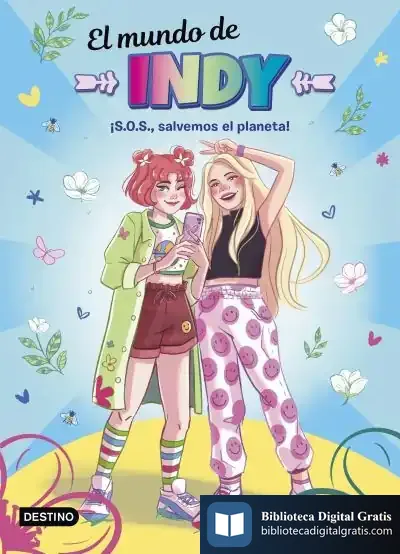 Descargar El Mundo De Indy. S.O.S. Salvemos El Planeta de El Mundo de Indy