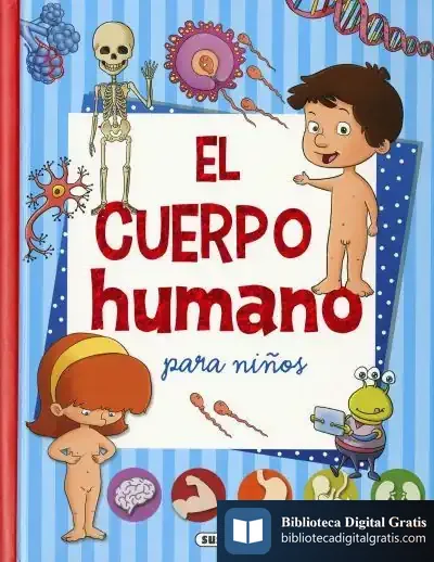 Descargar Mi Primer Libro De... El Cuerpo Humano