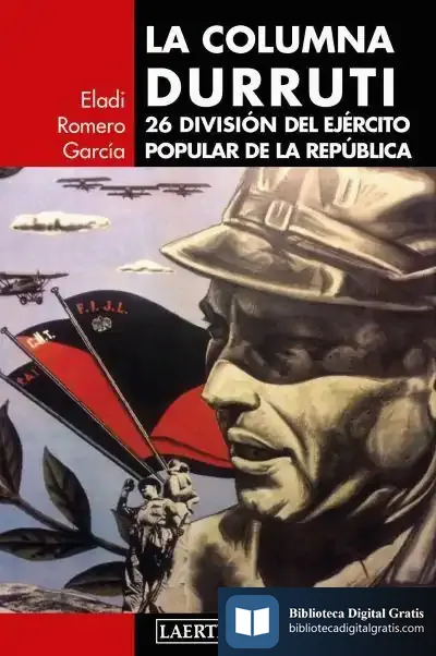 Descargar La Columna Durruti de Eladi Romero García