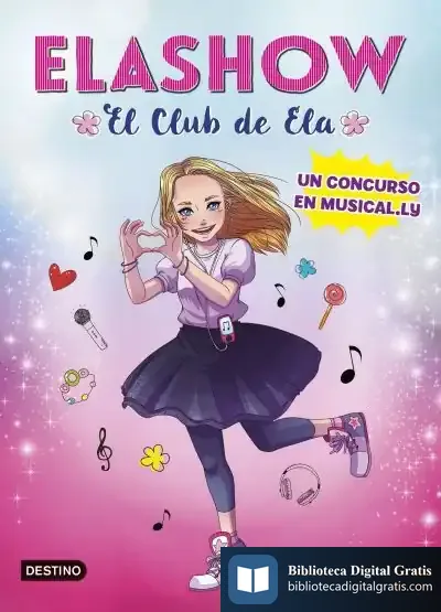 Descargar Elashow. Un Concurso En Musically