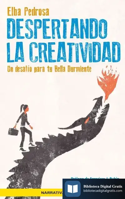Descargar Despertando La Creatividad de Elba Pedrosa