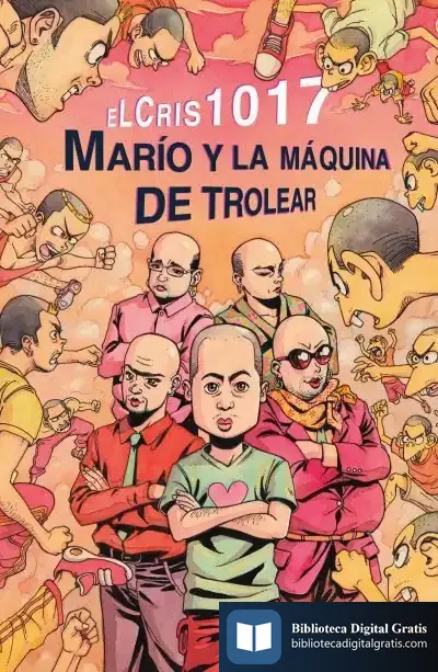 Descargar Marío Y La Máquina De Trolear