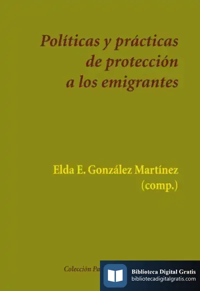 Descargar Políticas Y Prácticas De Protección A Los Emigrantes