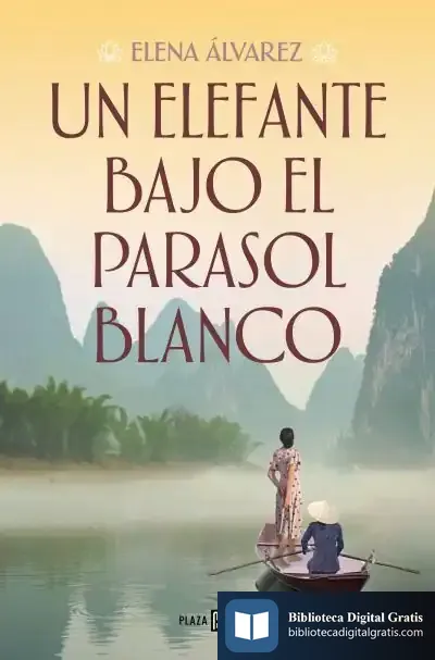 Descargar Un Elefante Bajo El Parasol Blanco