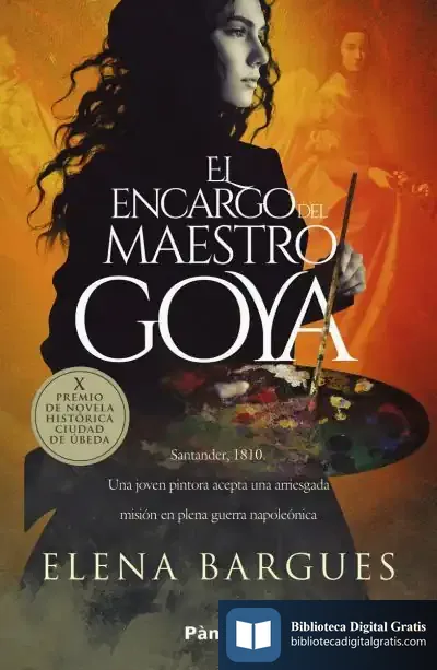Descargar El Encargo Del Maestro Goya