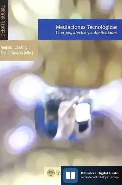 Descargar Mediaciones Tecnológicas de Elena Casado Aparicio