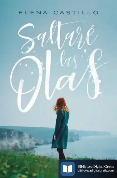 Descargar Saltaré Las Olas de Elena Castillo Castro