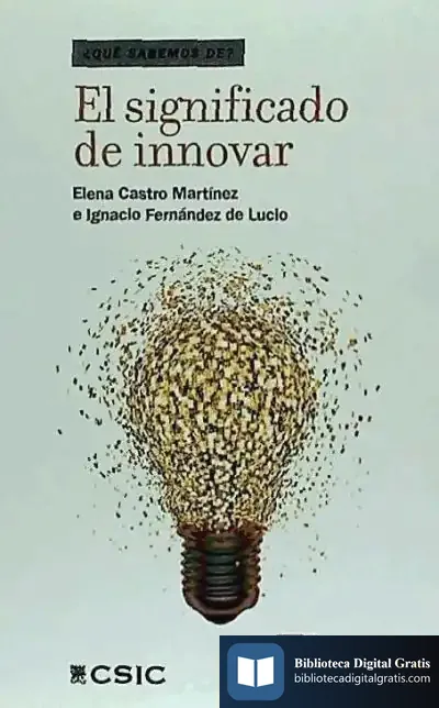 Descargar El Significado De Innovar