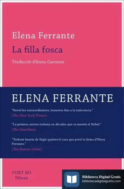 Descargar La Filla Fosca