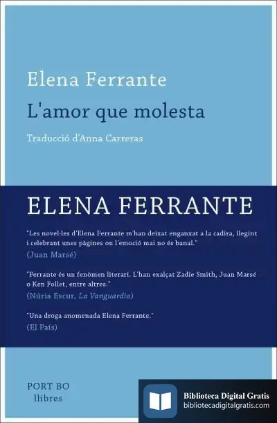 Descargar L'Amor Que Molesta