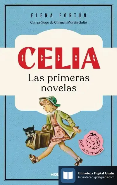 Descargar Celia de Elena Fortún