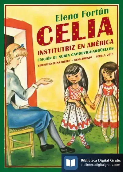 Descargar Celia Institutriz En América