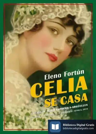 Descargar Celia Se Casa de Elena Fortún