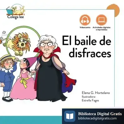 Descargar El Baile De Disfraces. Nueva Edición de Elena González Hortelano