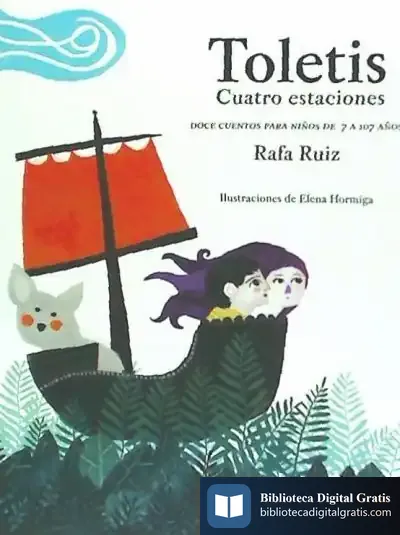 Descargar Toletis de Elena Hormiga