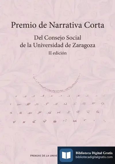 Descargar Premio De Narrativa Corta de Elena Martín