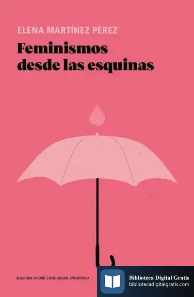 Descargar Feminismos Desde Las Esquinas de Elena Martínez Pérez