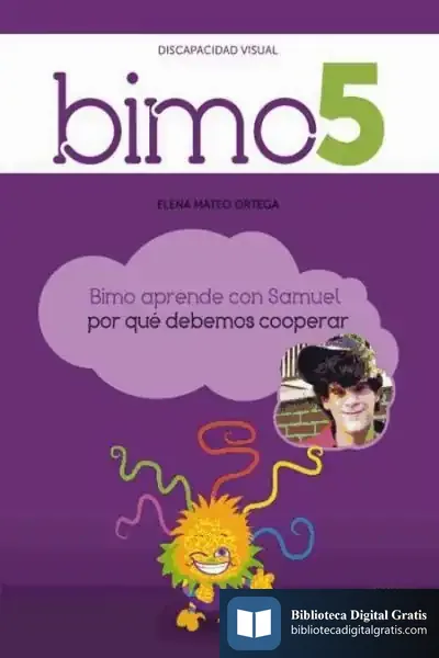 Descargar Bimo 5 de Alfonso González Dagnino