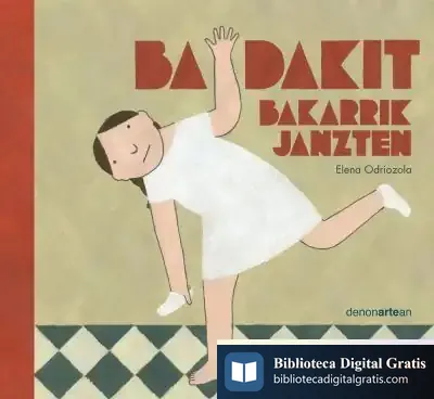 Descargar Badakit Bakarrik Janzten