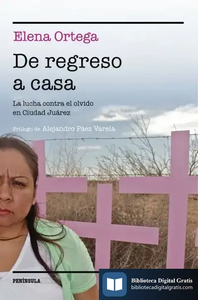 Descargar De Regreso A Casa de Elena Ortega
