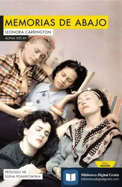 Descargar Memorias De Abajo de Elena Poniatowska