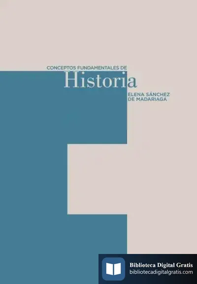 Descargar Conceptos Fundamentales De Historia de Gabriel García Márquez