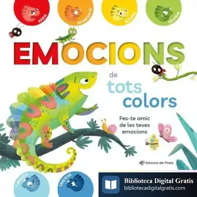 Descargar Emocions De Tots Colors de Elena Ulyeva