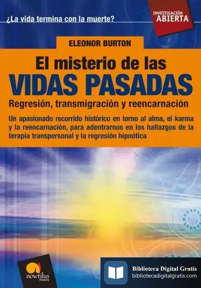 Descargar El Misterio De Las Vidas Pasadas