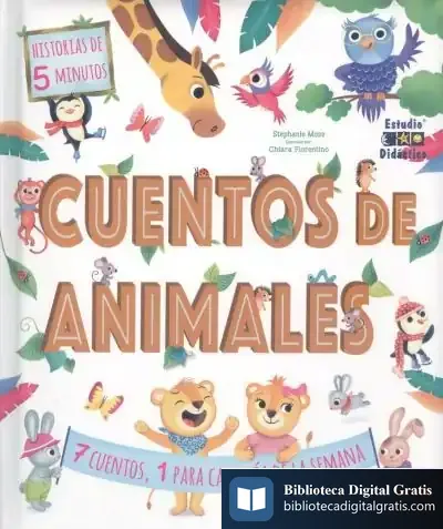 Descargar Cuentos De Animales de Eleonora Barsotti