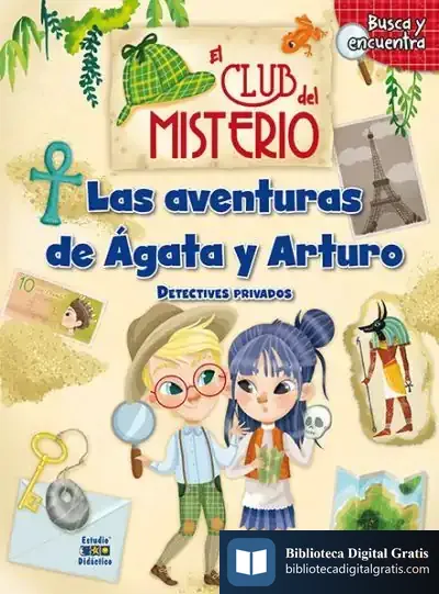 Descargar El Club Del Misterio