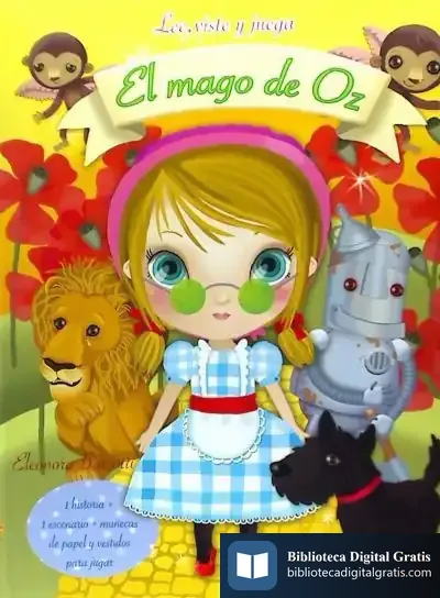 Descargar Mago De Oz,El