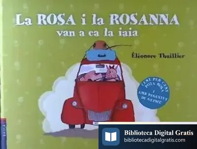 Descargar La Rosa I La Rosanna Van A Ca La Iaia